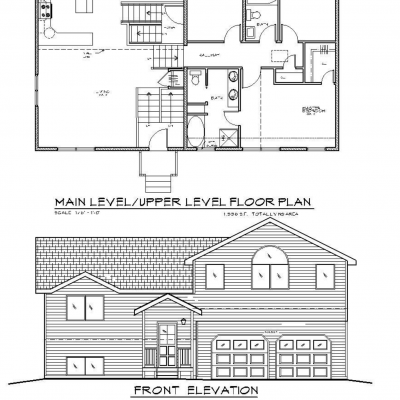 House plan 1536
